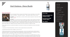 Desktop Screenshot of detoxhealth.com